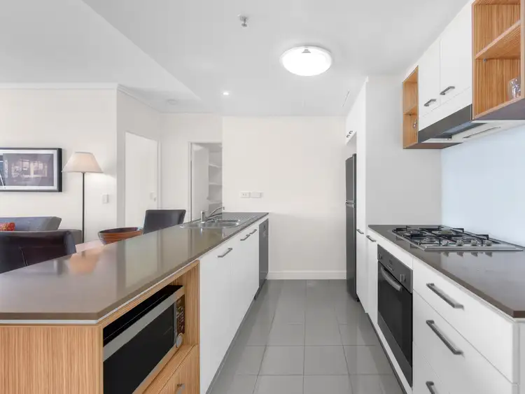 Fifth view of Homely apartment listing, Level 39/3905/128 Charlotte Street, Brisbane City QLD 4000