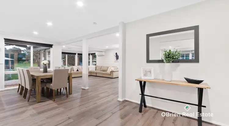 Fifth view of Homely house listing, 25 Natina Court, Langwarrin VIC 3910