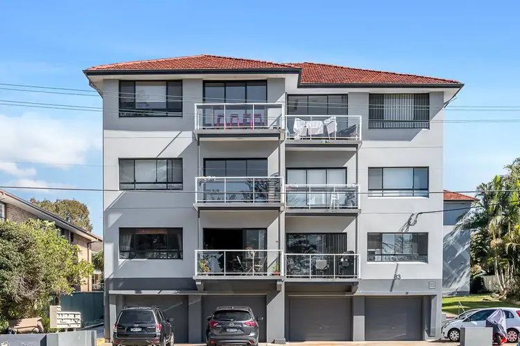 Second view of Homely unit listing, 1/83 Ewos Parade, Cronulla NSW 2230