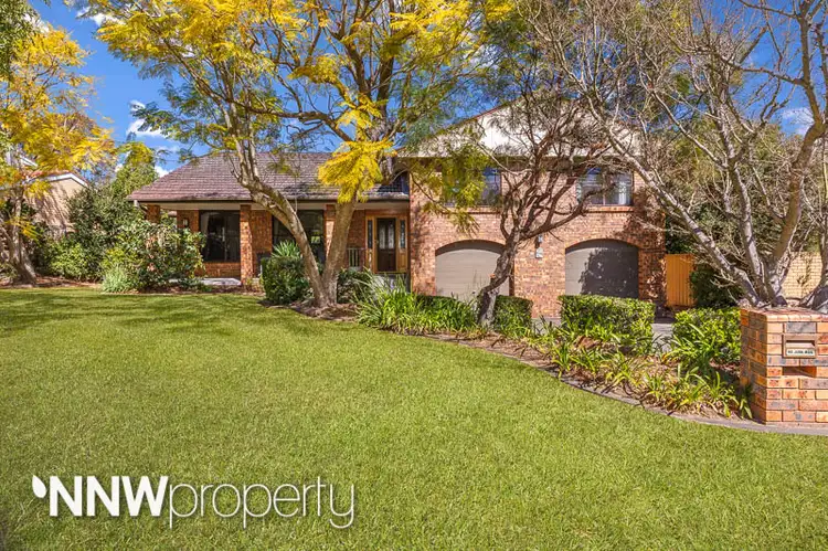 3 Peterson Place, North Rocks NSW 2151