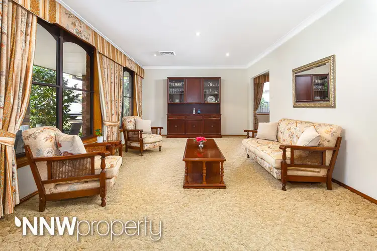 Fifth view of Homely house listing, 3 Peterson Place, North Rocks NSW 2151