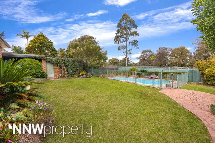 Sixth view of Homely house listing, 3 Peterson Place, North Rocks NSW 2151