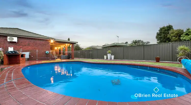 Second view of Homely house listing, 11 Millwood Avenue, Berwick VIC 3806