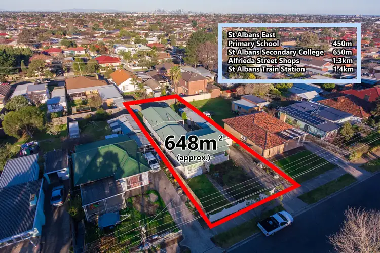 Fifth view of Homely house listing, 20 Ivanhoe Avenue, St Albans VIC 3021