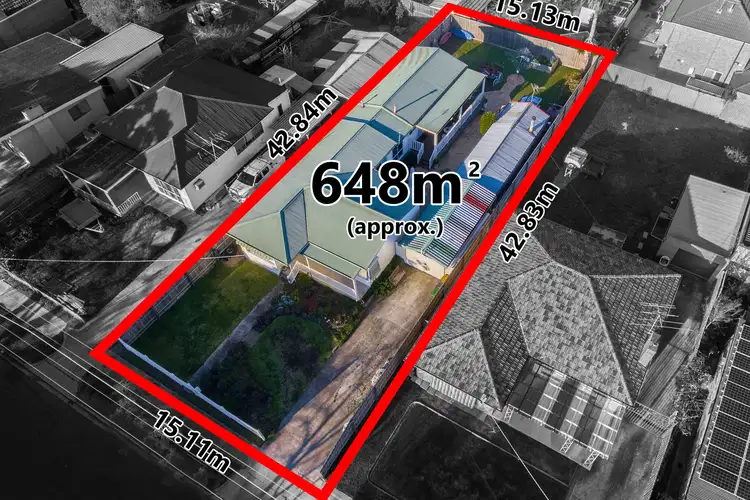 Sixth view of Homely house listing, 20 Ivanhoe Avenue, St Albans VIC 3021