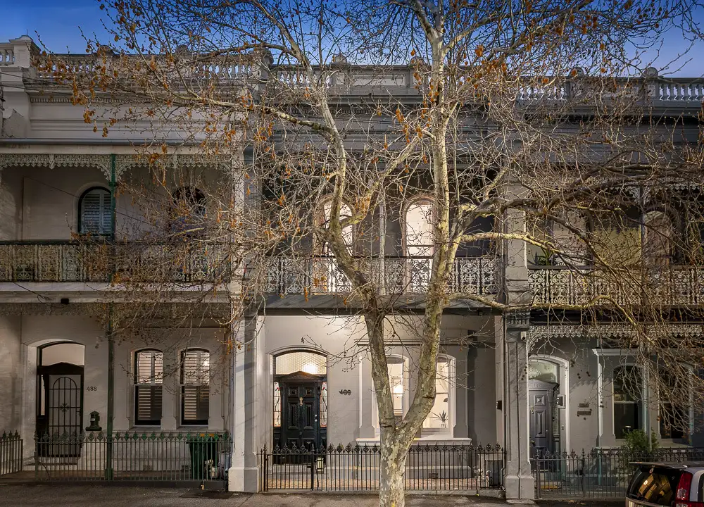 Main view of Homely house listing, 486 Abbotsford Street, North Melbourne VIC 3051