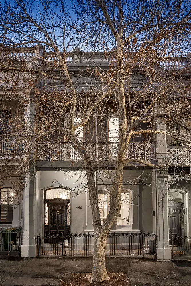 Second view of Homely house listing, 486 Abbotsford Street, North Melbourne VIC 3051