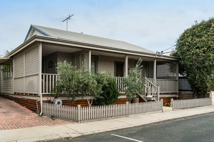 Second view of Homely house listing, 23 Jewell Parade, North Fremantle WA 6159
