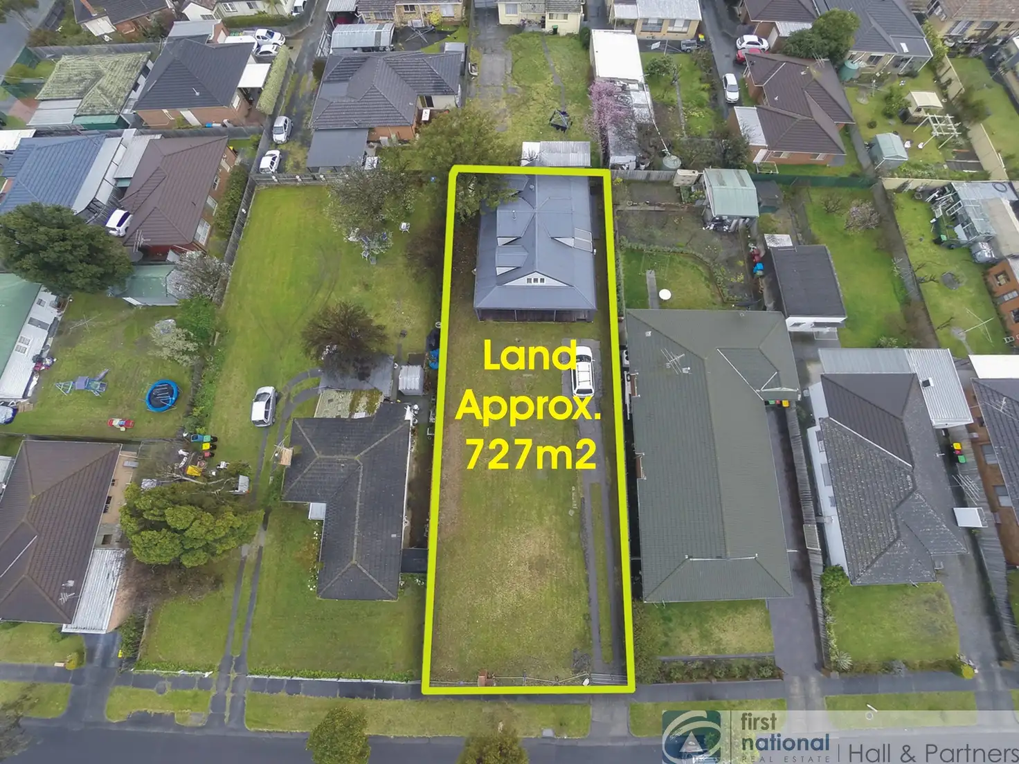 Main view of Homely house listing, 4 Eckford Street, Dandenong VIC 3175
