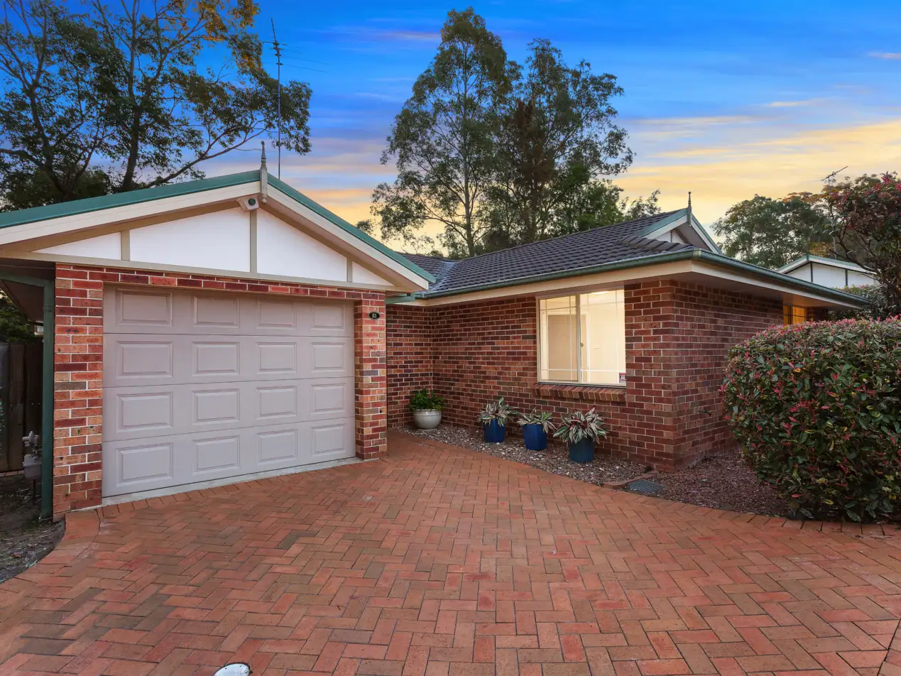 Main view of Homely house listing, 51 Taylor Street, West Pennant Hills NSW 2125
