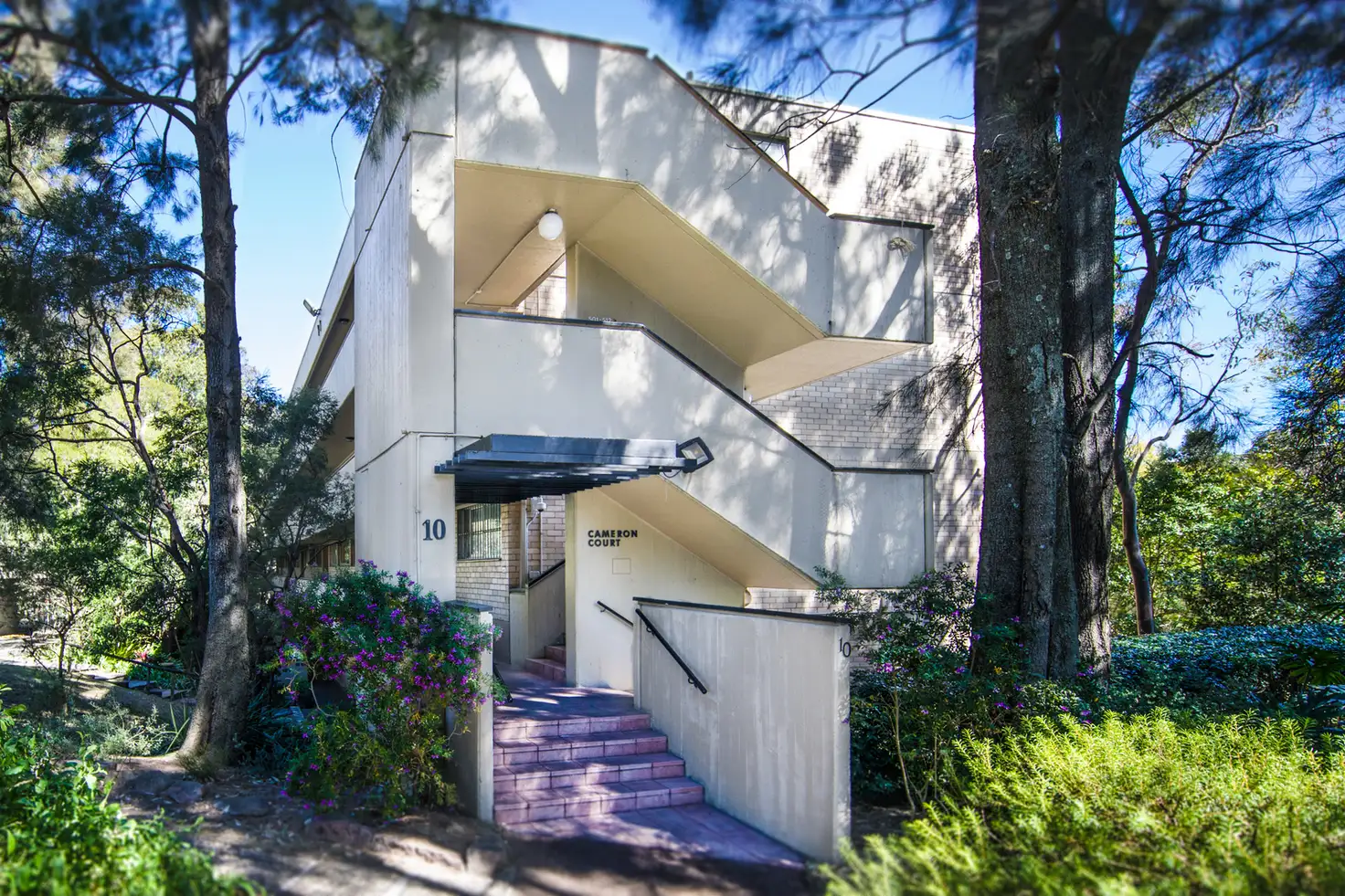 Main view of Homely studio listing, 107/10 New Mclean Street, Edgecliff NSW 2027