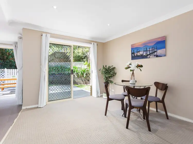 Fourth view of Homely semi-detached listing, 1/44 Bowen Close, Cherrybrook NSW 2126