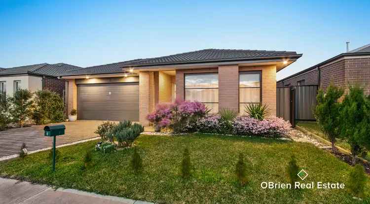 6 Westphalian Rise, Clyde North VIC 3978
