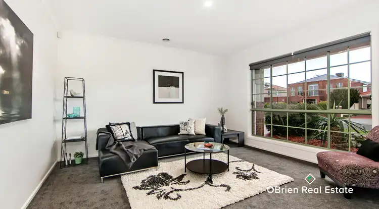 Second view of Homely house listing, 17 Willowood Court, Taylors Hill VIC 3037