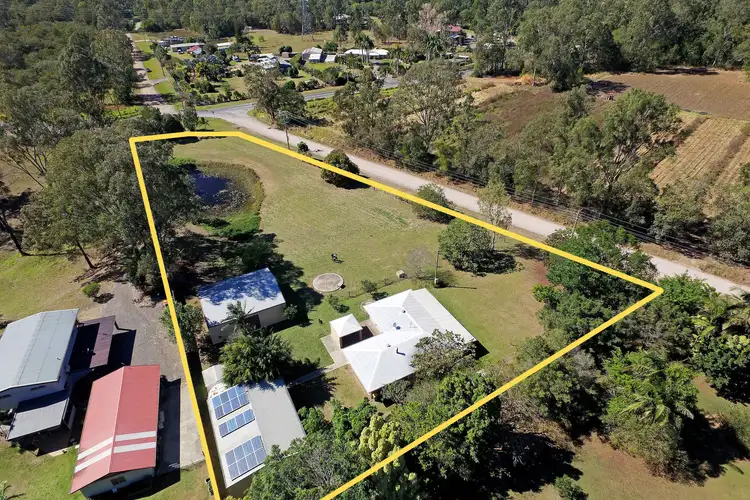 Main view of Homely house listing, 10 Lower Landershute Road, Landers Shoot QLD 4555