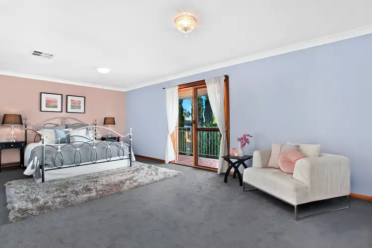 Fifth view of Homely house listing, 7 Harvard Circuit, Rouse Hill NSW 2155