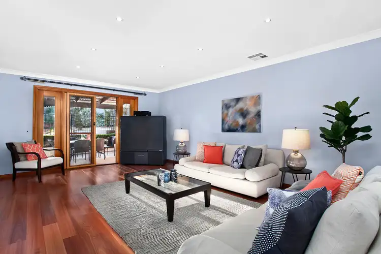 Sixth view of Homely house listing, 7 Harvard Circuit, Rouse Hill NSW 2155