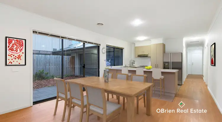 Second view of Homely block of units listing, 2/27 Ruby Joy Drive, Somerville VIC 3912
