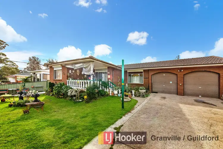 Second view of Homely house listing, 47 Robertson Street, Guildford NSW 2161