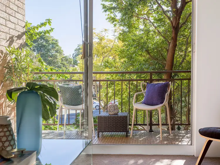 Third view of Homely apartment listing, 2/95 Johnston Street, Annandale NSW 2038