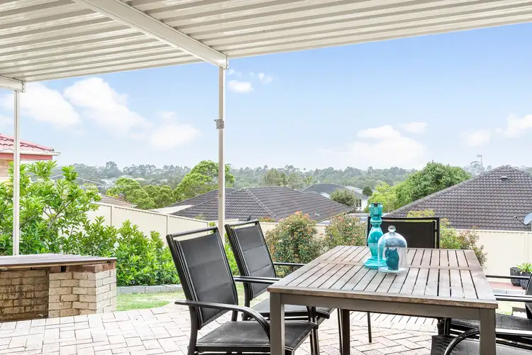 Second view of Homely house listing, 63 Mountain View Drive, Woongarrah NSW 2259