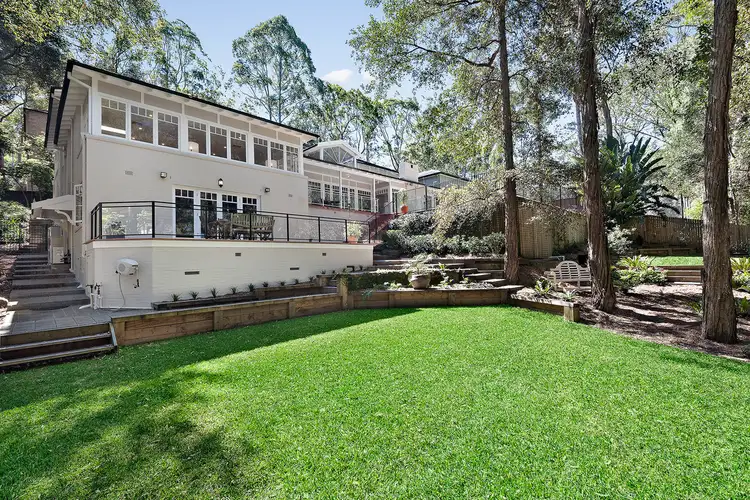 Fifth view of Homely house listing, 96 Lucinda Avenue, Wahroonga NSW 2076