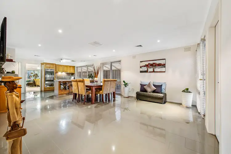 Third view of Homely house listing, 9 Akma Court, Taylors Lakes VIC 3038