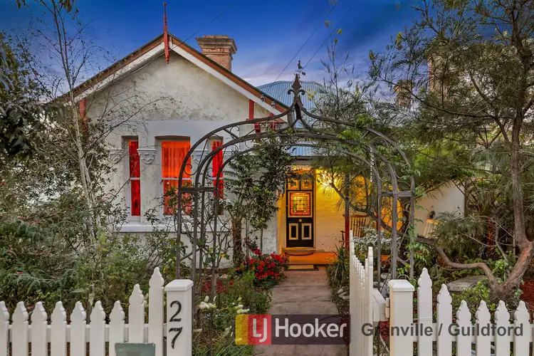 Main view of Homely house listing, 27 Woodstock Street, Guildford NSW 2161