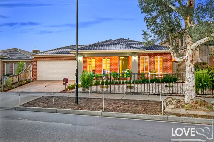 4 Vasari Gardens, Mernda VIC 3754