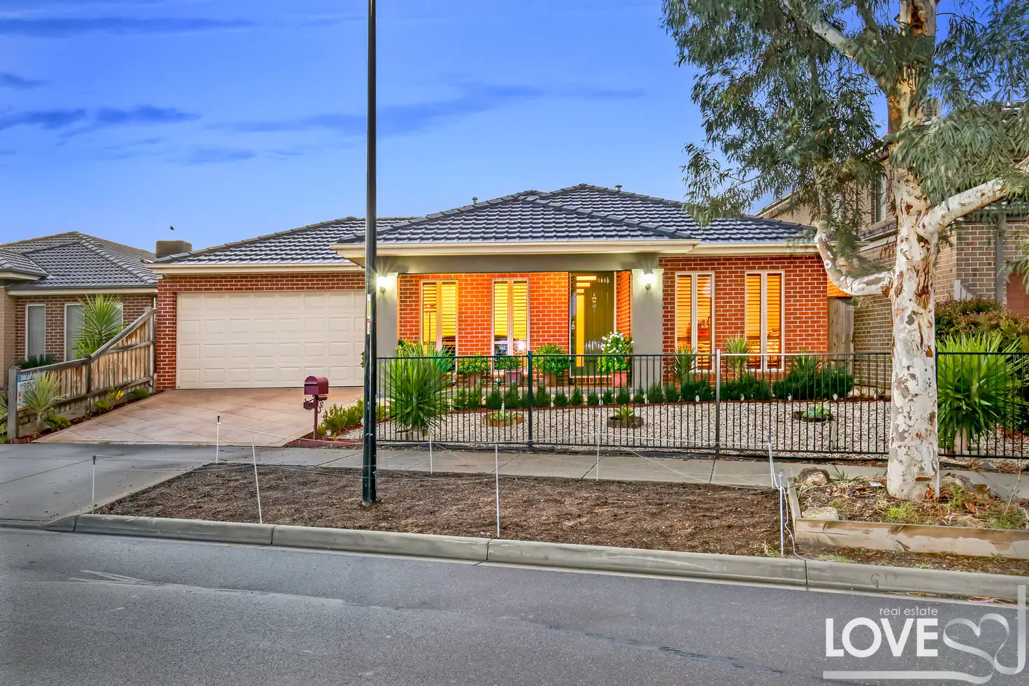 Main view of Homely house listing, 4 Vasari Gardens, Mernda VIC 3754