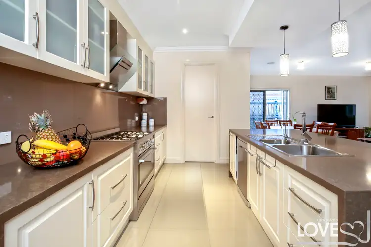 Fourth view of Homely house listing, 4 Vasari Gardens, Mernda VIC 3754