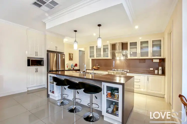 Fifth view of Homely house listing, 4 Vasari Gardens, Mernda VIC 3754