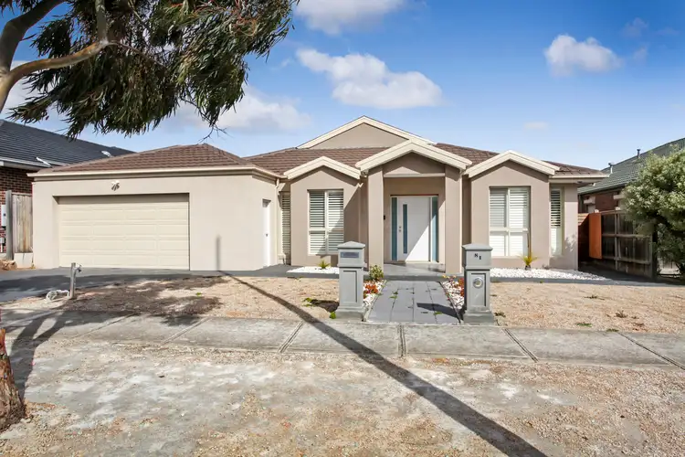 Main view of Homely house listing, 81 Inglewood Drive, Burnside Heights VIC 3023