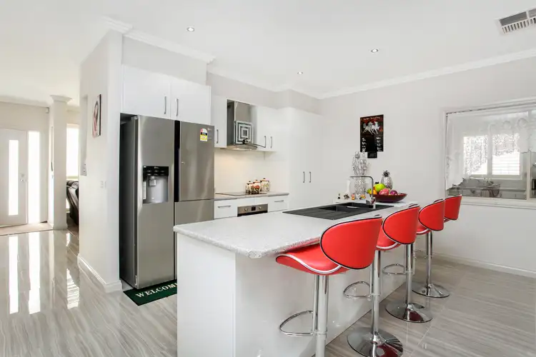 Sixth view of Homely house listing, 81 Inglewood Drive, Burnside Heights VIC 3023