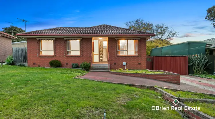Main view of Homely house listing, 6 Scotsburn Way, Endeavour Hills VIC 3802