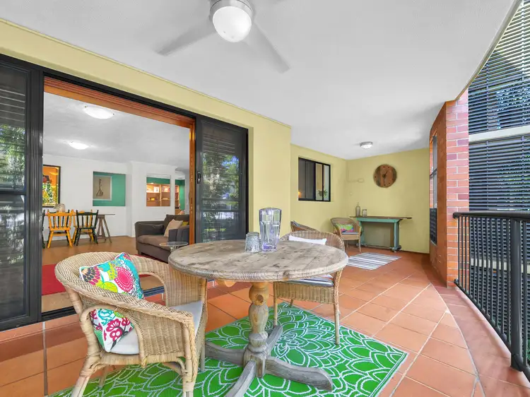 Third view of Homely apartment listing, Level 1/9/68 Beeston St Street, Teneriffe QLD 4005