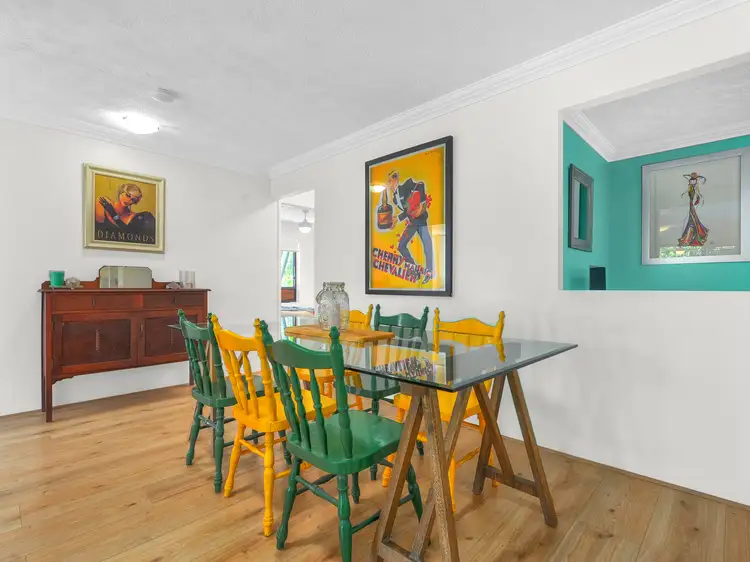 Fifth view of Homely apartment listing, Level 1/9/68 Beeston St Street, Teneriffe QLD 4005