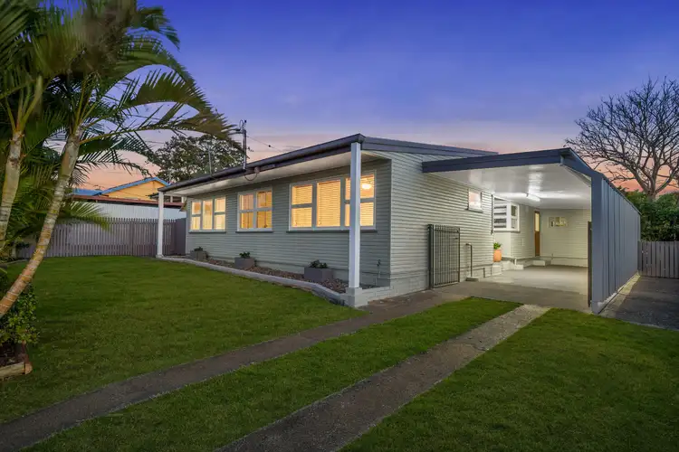 Main view of Homely house listing, 12 Rosedene Street, Manly West QLD 4179