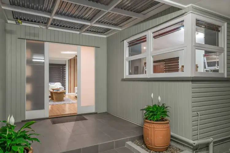 Second view of Homely house listing, 12 Rosedene Street, Manly West QLD 4179
