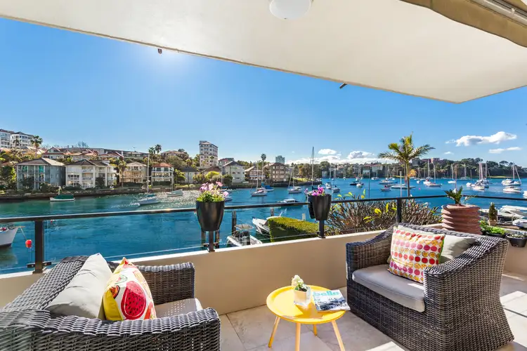 16/31-39 Elamang Avenue, Kirribilli NSW 2061