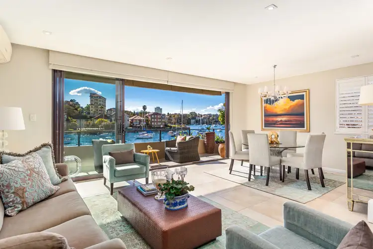 Second view of Homely apartment listing, 16/31-39 Elamang Avenue, Kirribilli NSW 2061