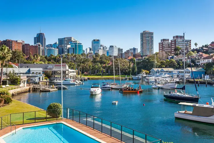 Third view of Homely apartment listing, 16/31-39 Elamang Avenue, Kirribilli NSW 2061