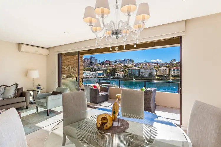 Fourth view of Homely apartment listing, 16/31-39 Elamang Avenue, Kirribilli NSW 2061