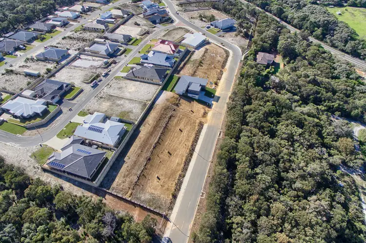 Main view of Homely land listing, LOT 252 Bandicoot Drive, Lange WA 6330