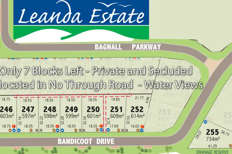 Second view of Homely land listing, LOT 252 Bandicoot Drive, Lange WA 6330