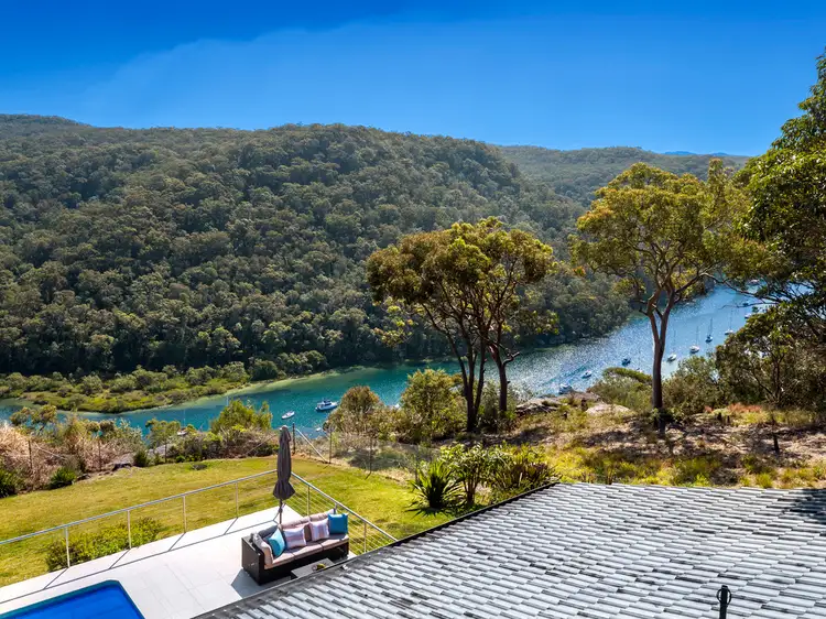 Fifth view of Homely house listing, 9 Barcoola Place, Bayview NSW 2104