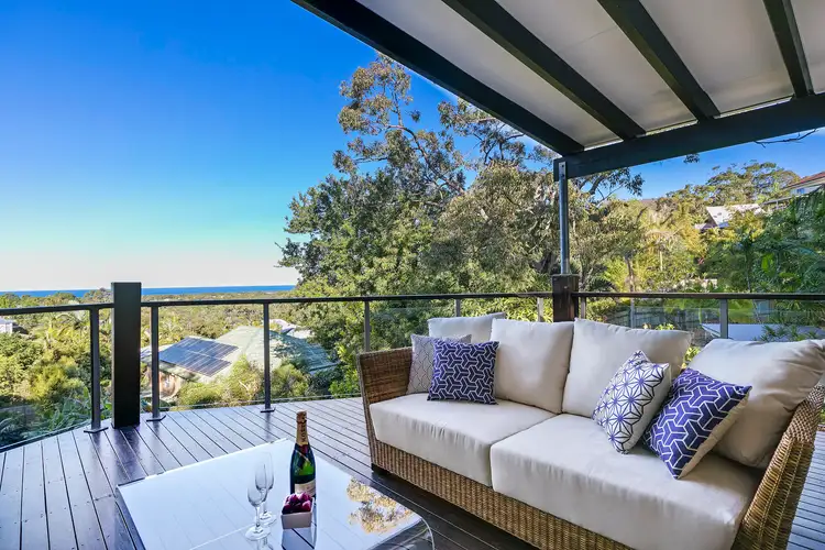 Second view of Homely house listing, 203 Centenary Heights Road, Coolum Beach QLD 4573