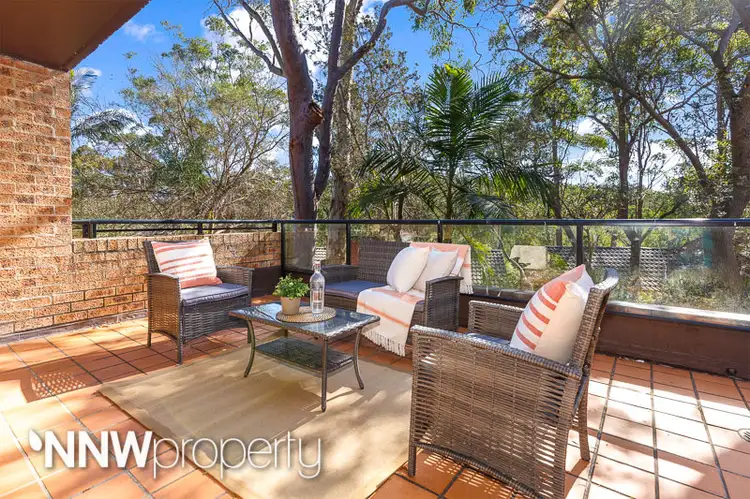 Third view of Homely townhouse listing, 26/108 Crimea Road, Marsfield NSW 2122
