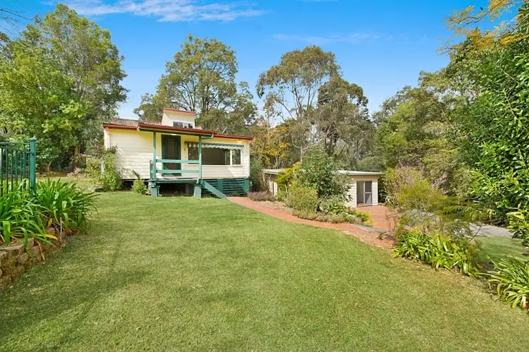 Main view of Homely house listing, 1 Reservoir Road, Ourimbah NSW 2258