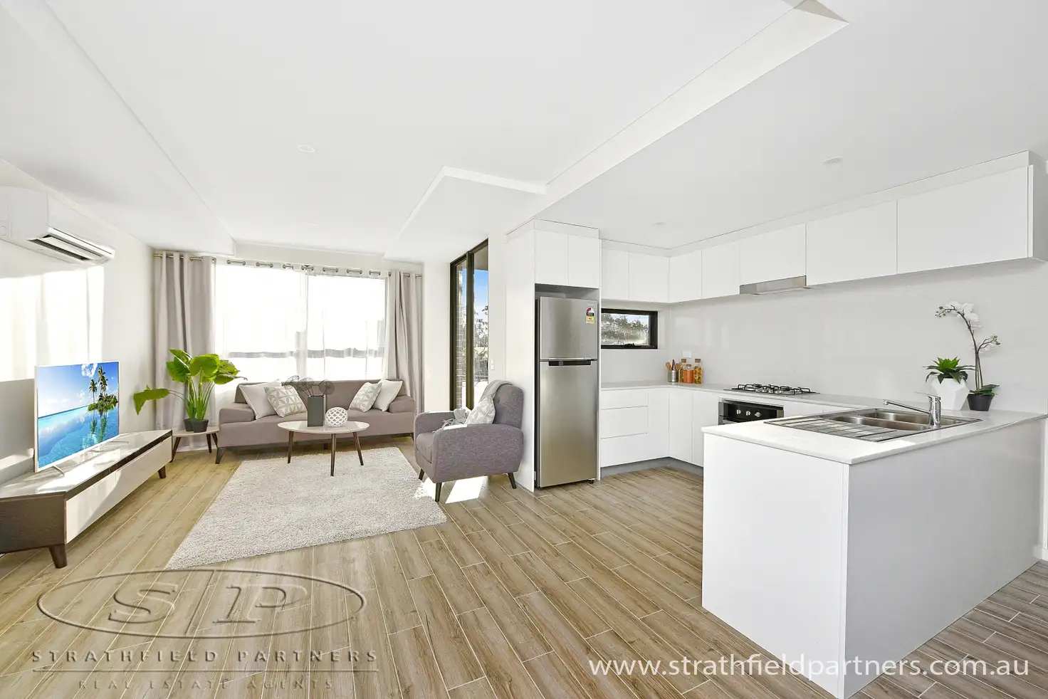 Main view of Homely apartment listing, 77-87 Fifth Avenue, Campsie NSW 2194